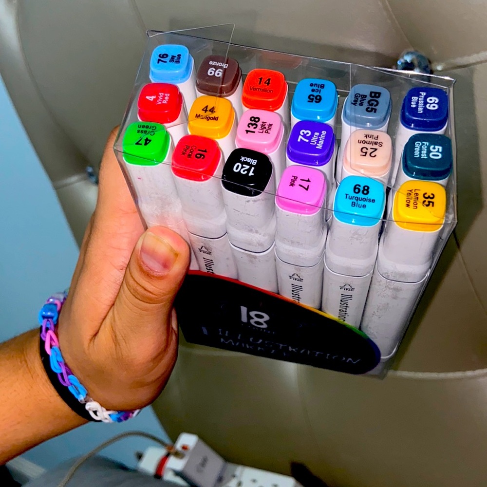 Markers